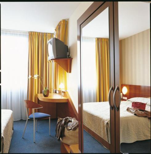 Ibis Styles Rennes St. Gregoire Hotel Saint-Grégoire Quarto foto