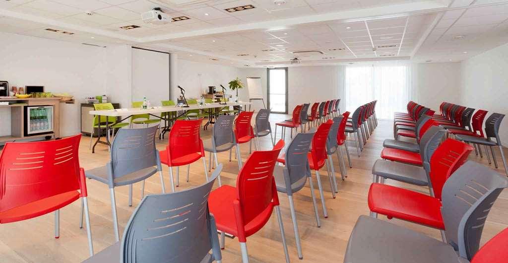 Ibis Styles Rennes St. Gregoire Hotel Saint-Grégoire Instalações foto