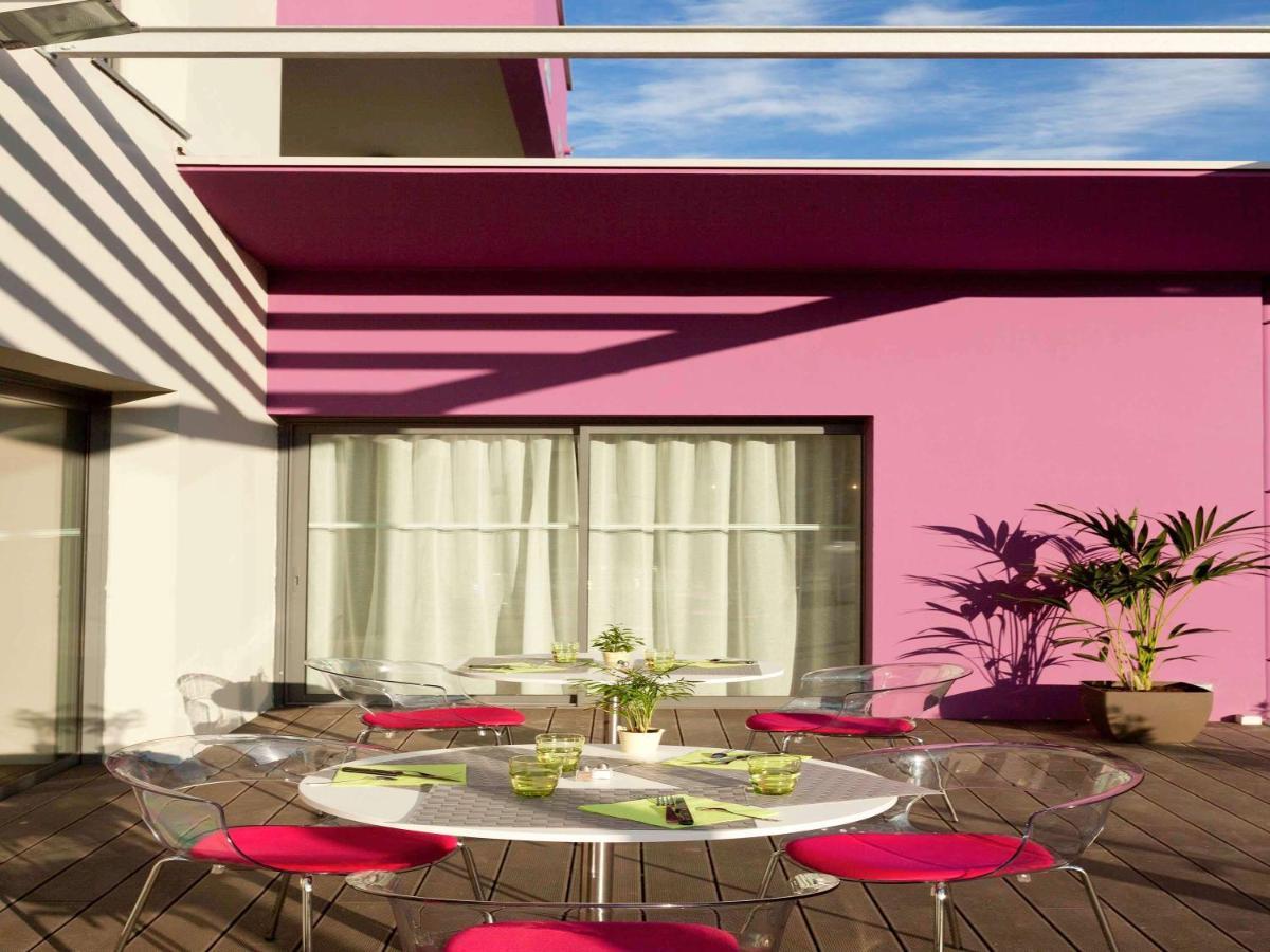 Ibis Styles Rennes St. Gregoire Hotel Saint-Grégoire Exterior foto