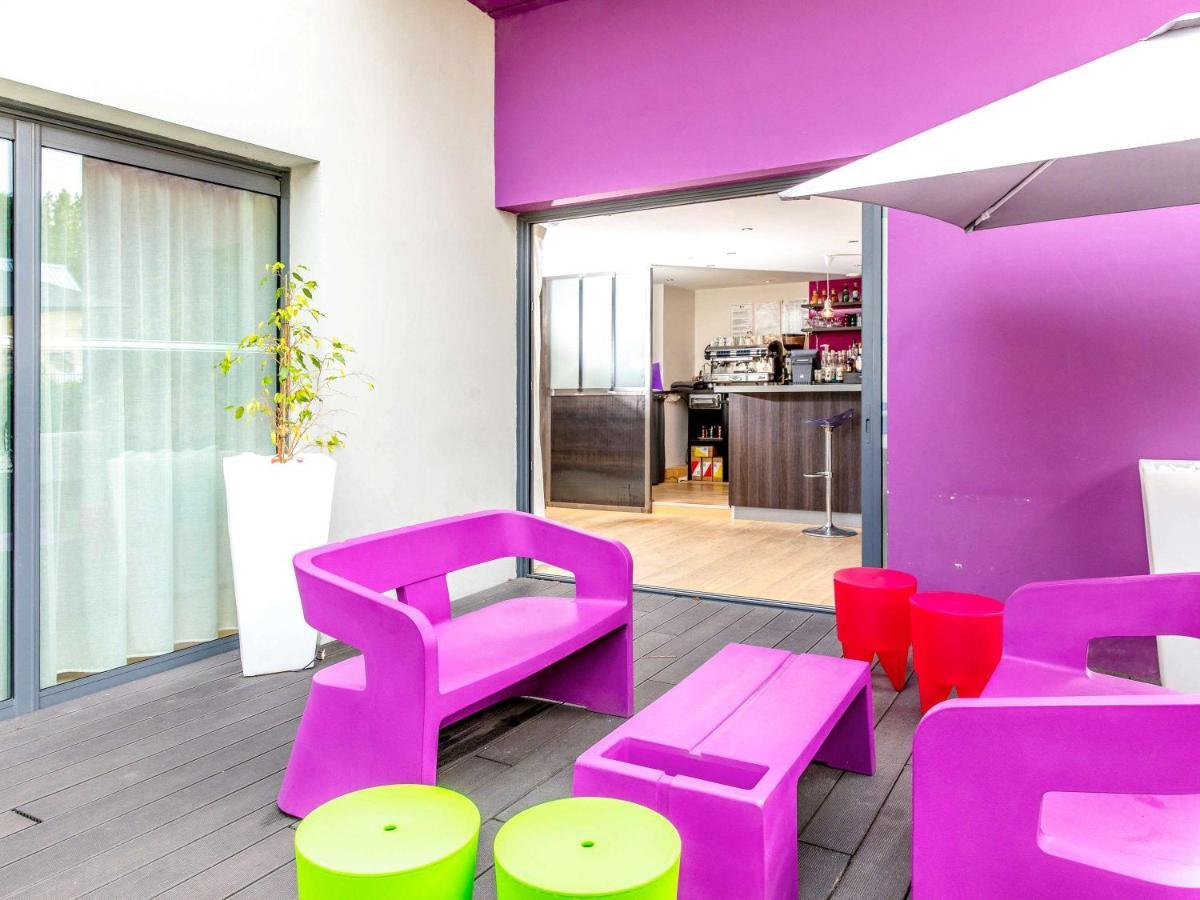 Ibis Styles Rennes St. Gregoire Hotel Saint-Grégoire Exterior foto
