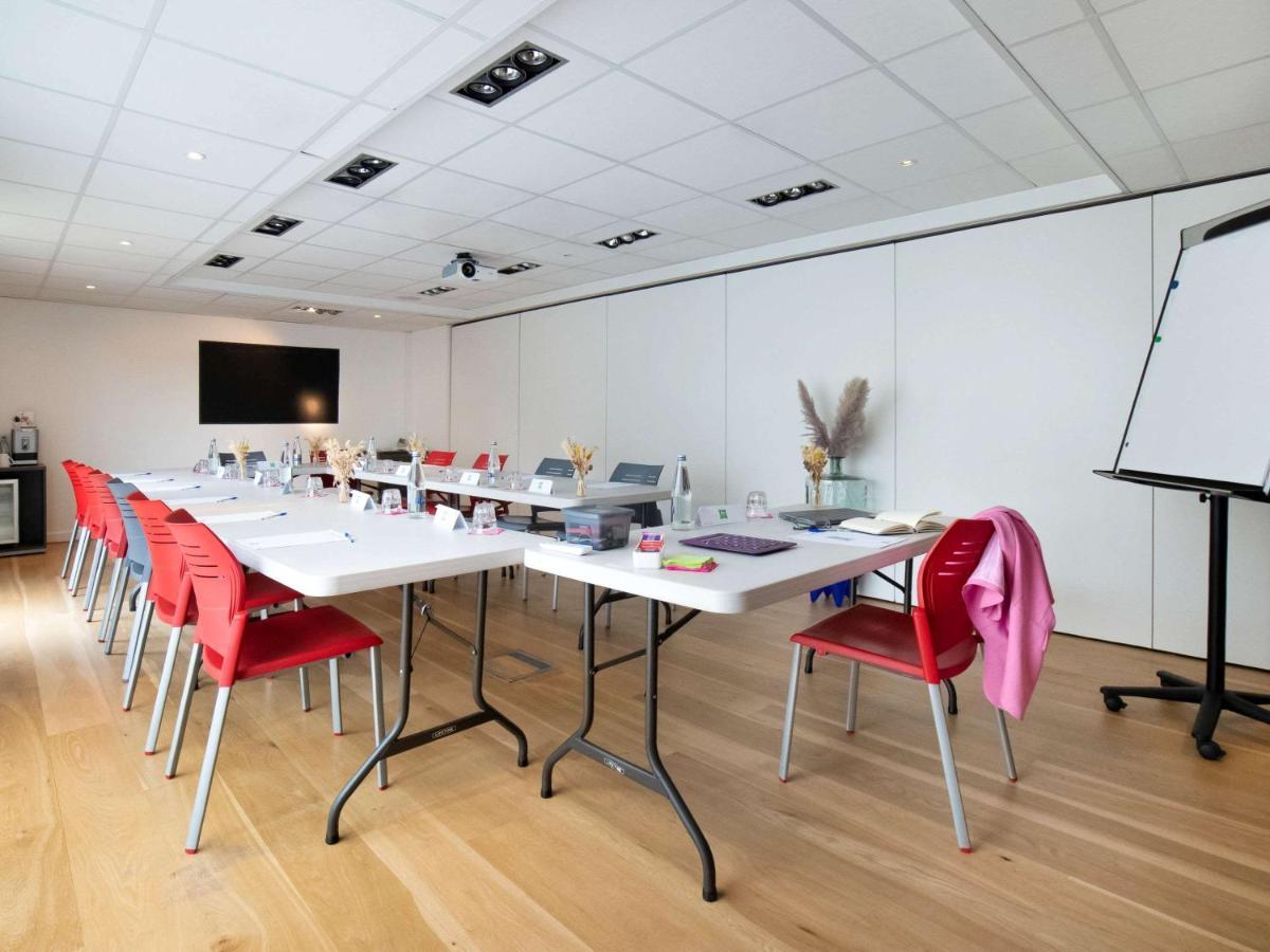 Ibis Styles Rennes St. Gregoire Hotel Saint-Grégoire Exterior foto