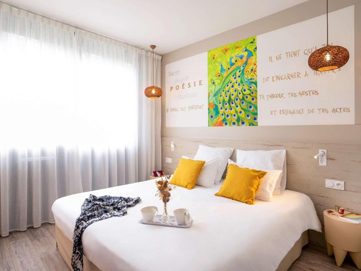 Ibis Styles Rennes St. Gregoire Hotel Saint-Grégoire Exterior foto