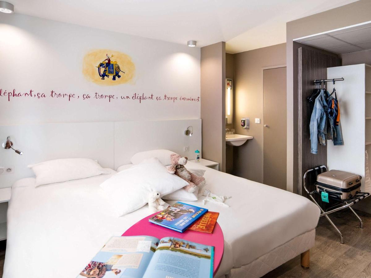 Ibis Styles Rennes St. Gregoire Hotel Saint-Grégoire Exterior foto