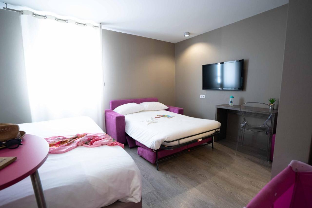 Ibis Styles Rennes St. Gregoire Hotel Saint-Grégoire Exterior foto