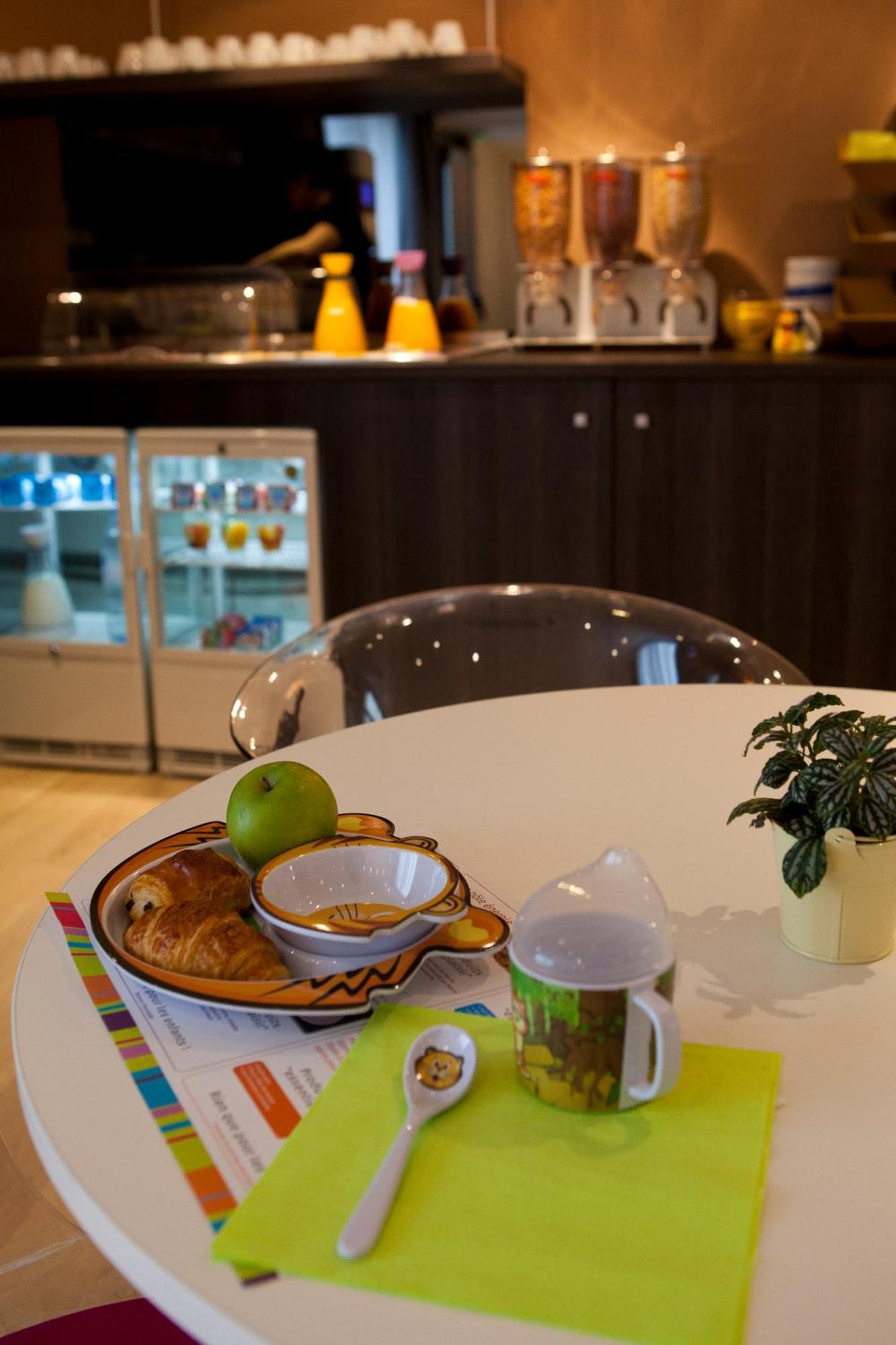 Ibis Styles Rennes St. Gregoire Hotel Saint-Grégoire Exterior foto