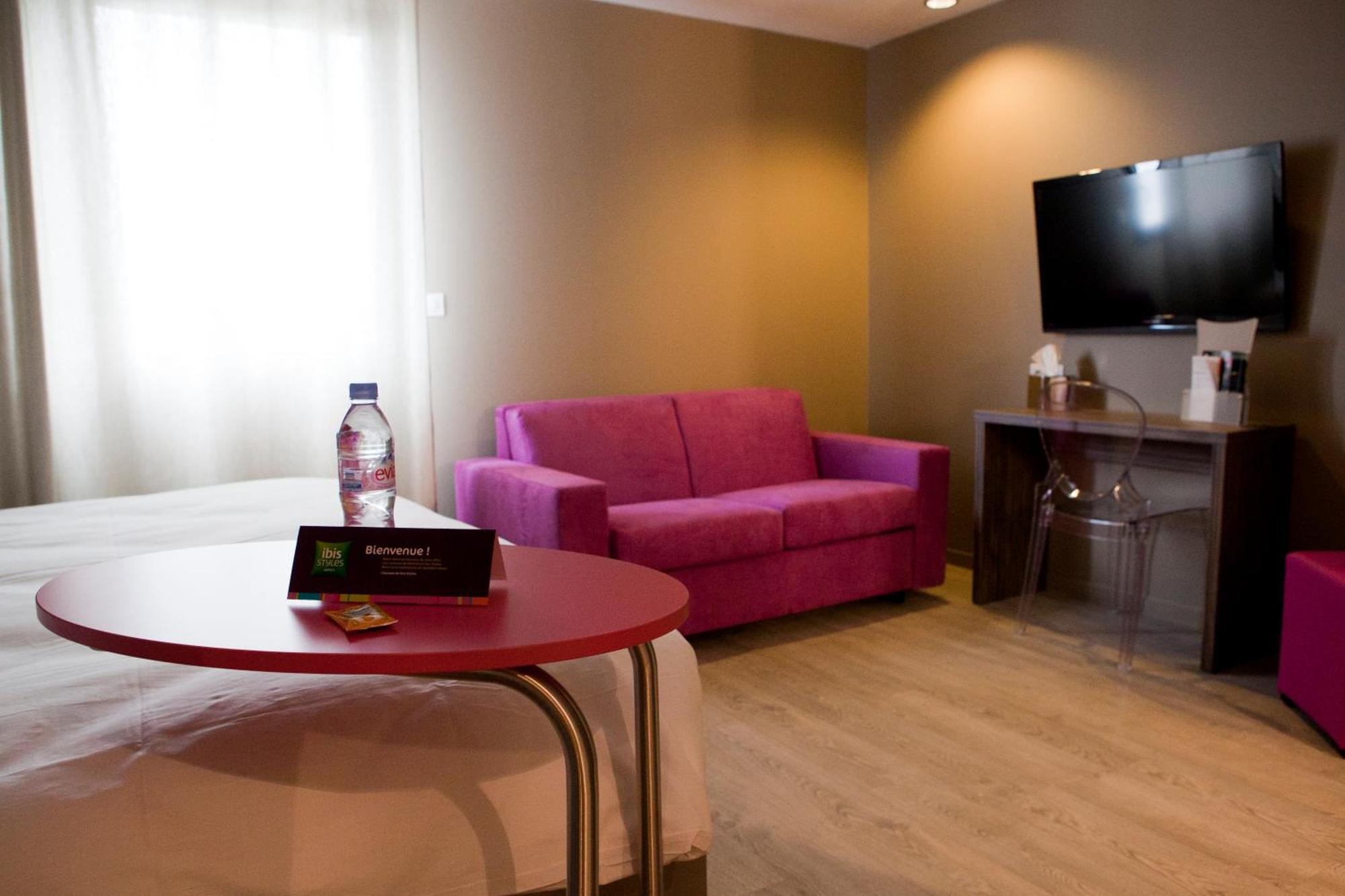 Ibis Styles Rennes St. Gregoire Hotel Saint-Grégoire Exterior foto