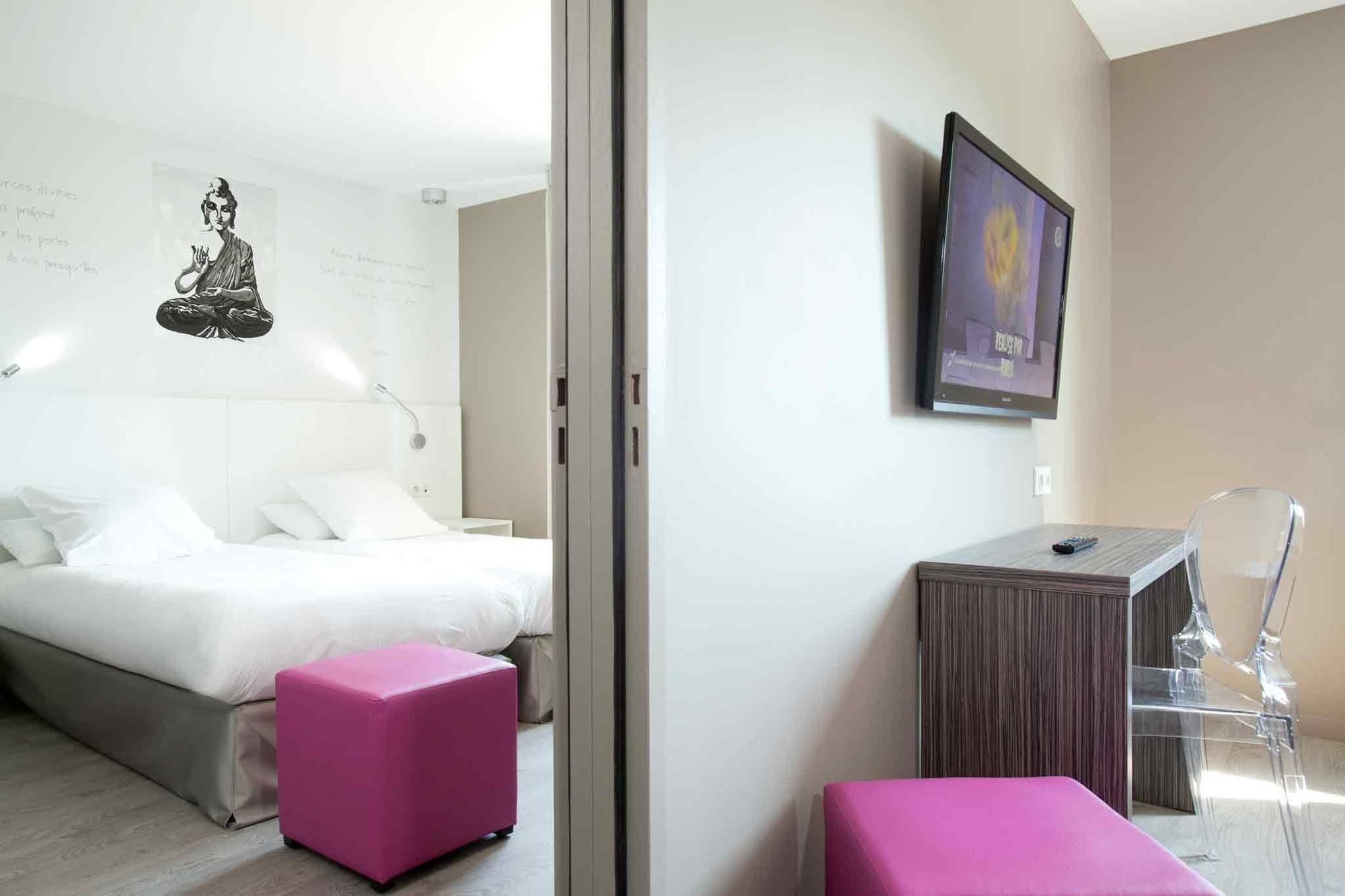 Ibis Styles Rennes St. Gregoire Hotel Saint-Grégoire Exterior foto