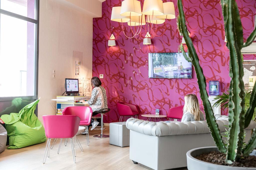 Ibis Styles Rennes St. Gregoire Hotel Saint-Grégoire Exterior foto