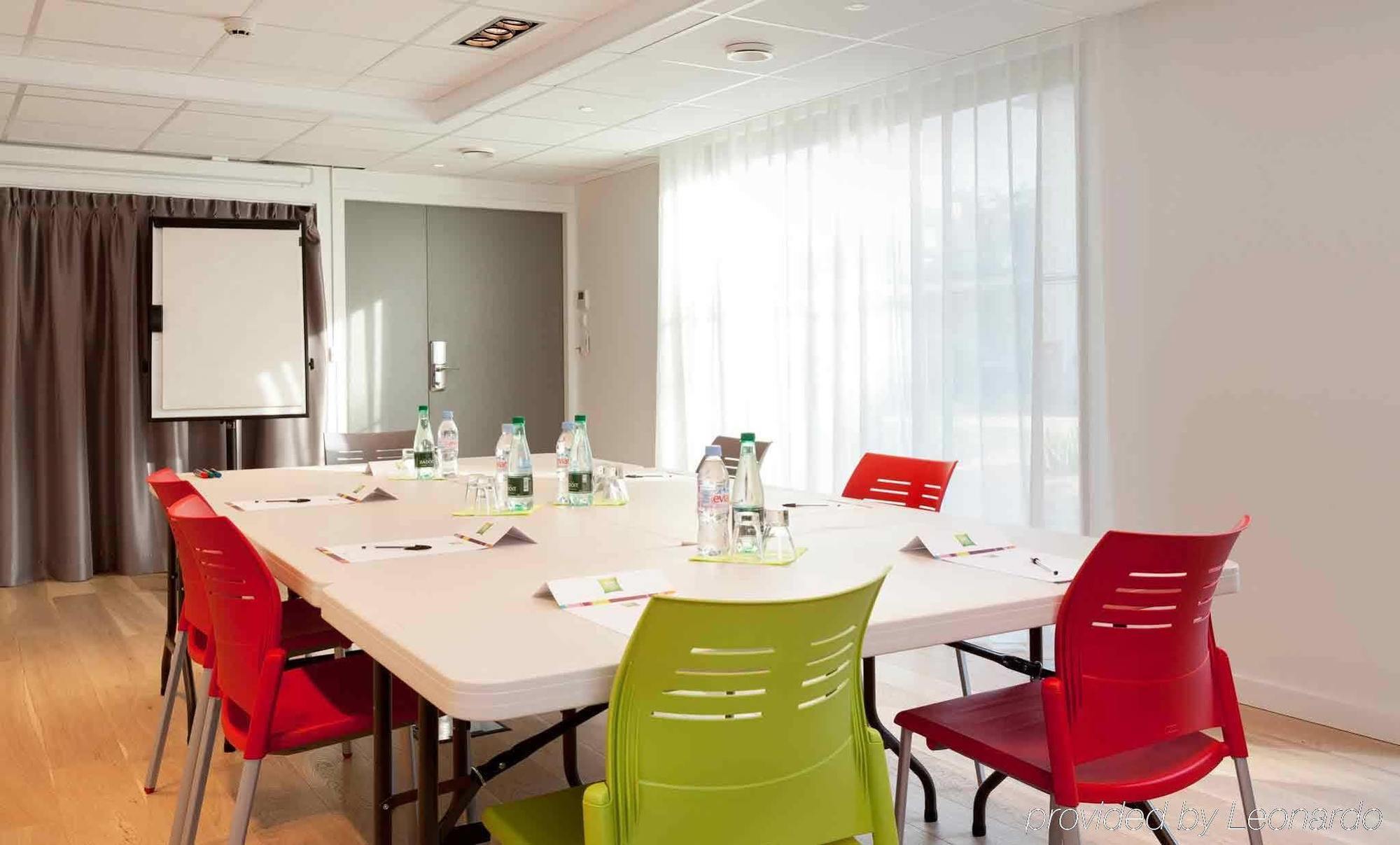 Ibis Styles Rennes St. Gregoire Hotel Saint-Grégoire Negócio foto