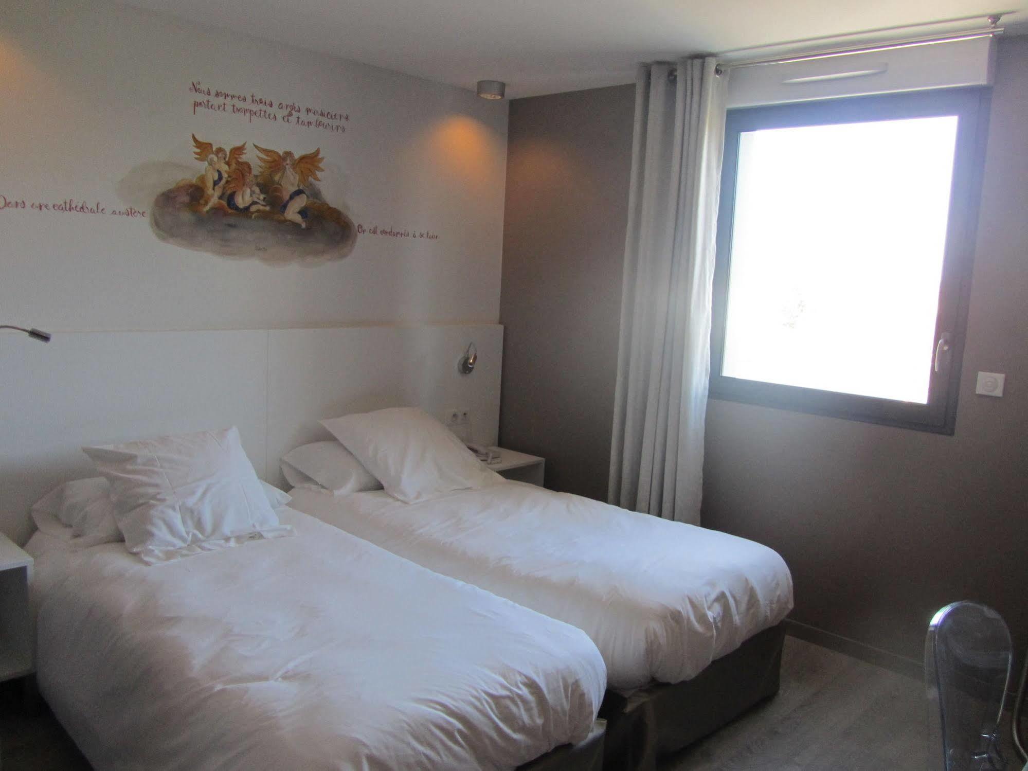 Ibis Styles Rennes St. Gregoire Hotel Saint-Grégoire Exterior foto