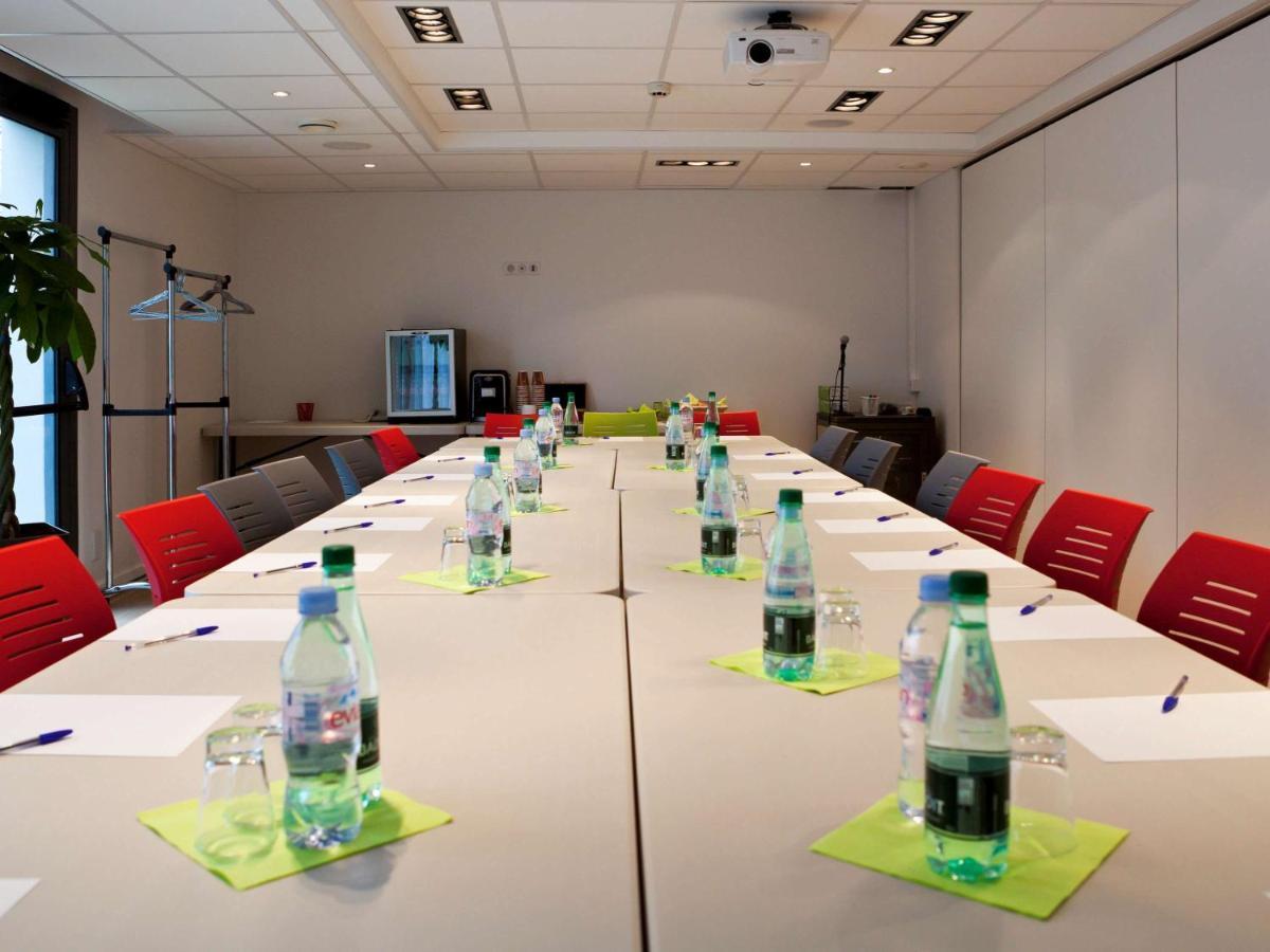 Ibis Styles Rennes St. Gregoire Hotel Saint-Grégoire Exterior foto